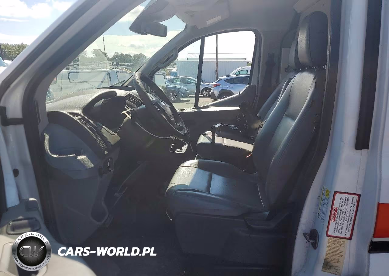 2018 Ford Transit T-250 VIN:1FTYR2YM7JKA33031 - 7