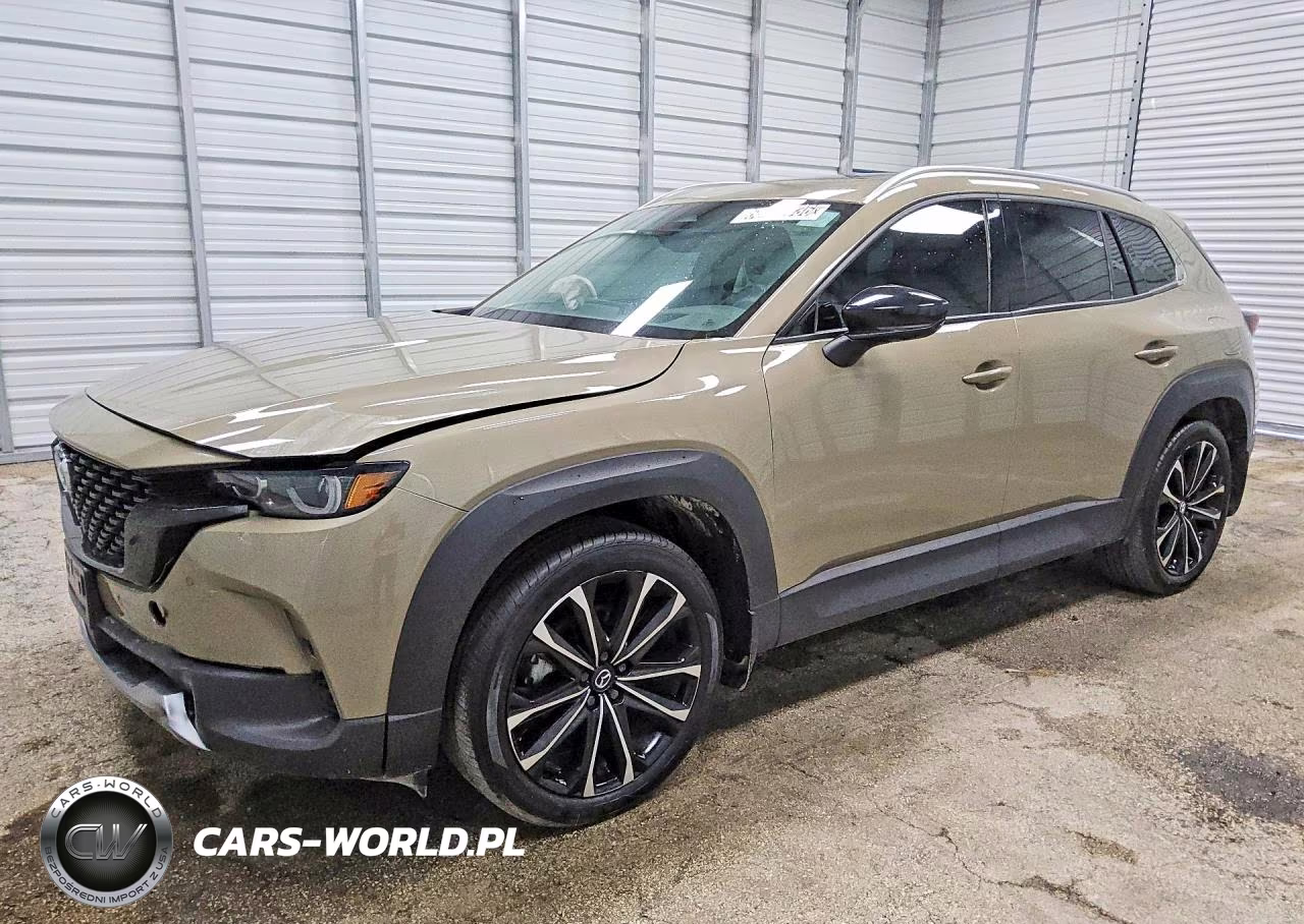 2025 Mazda Cx-50 Premium Plus VIN:7MMVABEY9SN384444 - 1