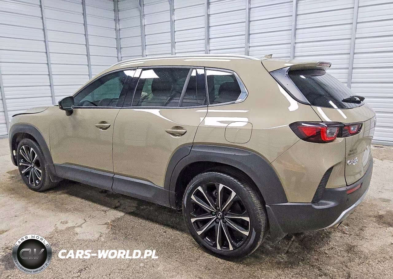 2025 Mazda Cx-50 Premium Plus VIN:7MMVABEY9SN384444 - 2
