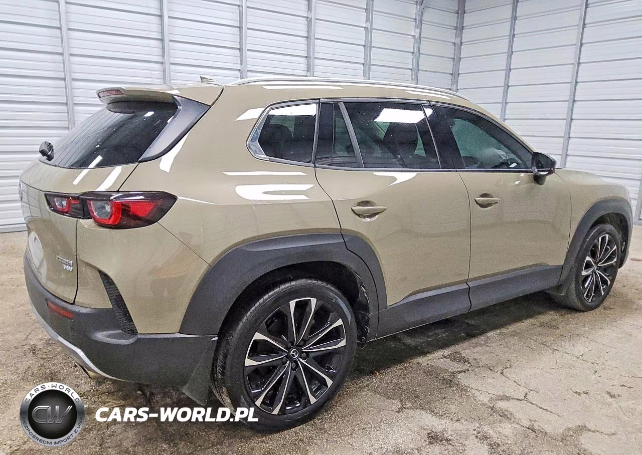 2025 Mazda Cx-50 Premium Plus VIN:7MMVABEY9SN384444 - 3