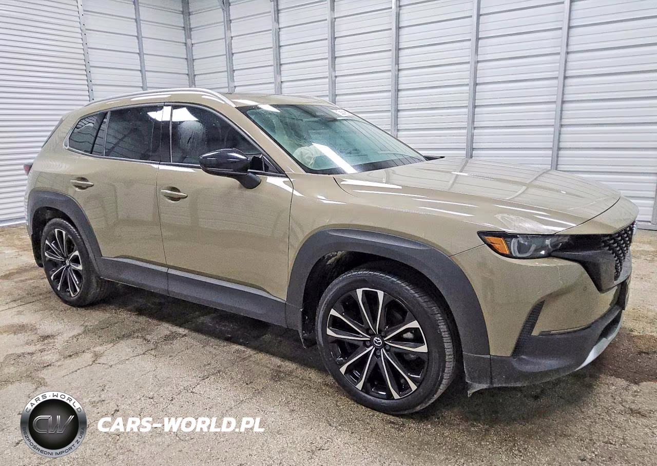 2025 Mazda Cx-50 Premium Plus VIN:7MMVABEY9SN384444 - 4