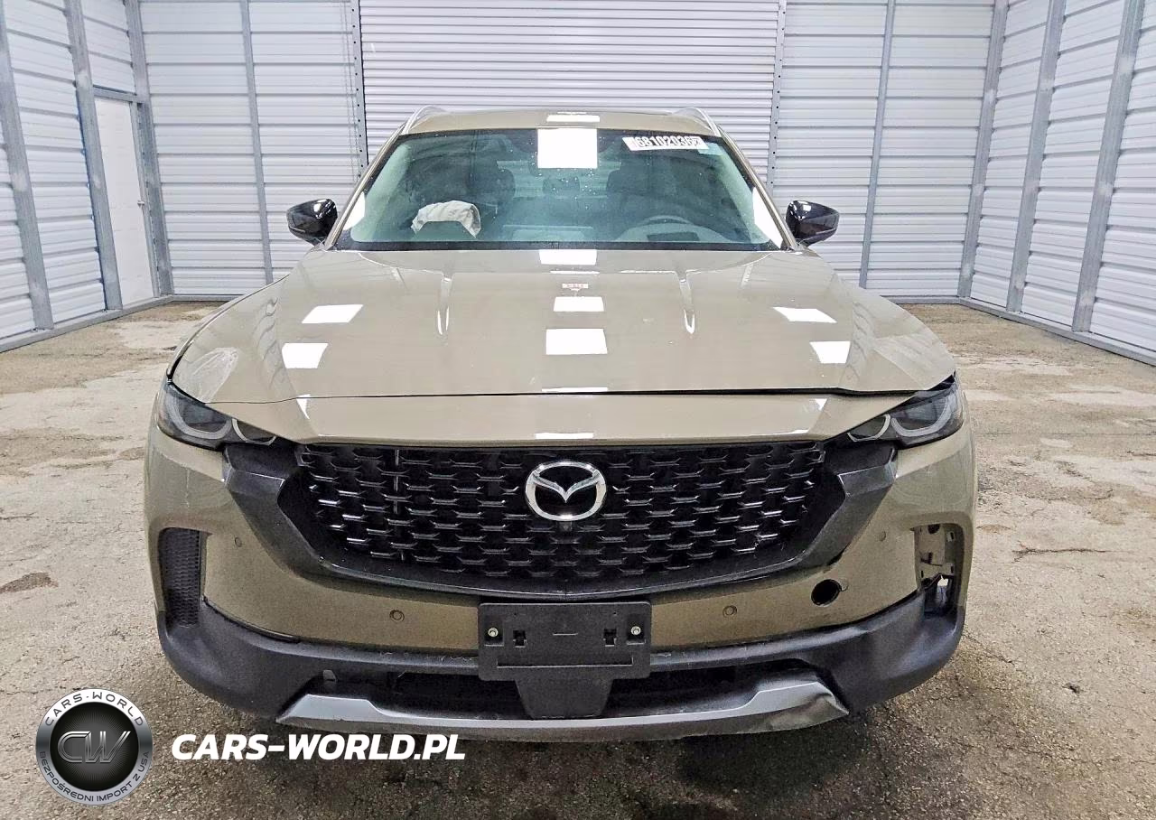 2025 Mazda Cx-50 Premium Plus VIN:7MMVABEY9SN384444 - 5
