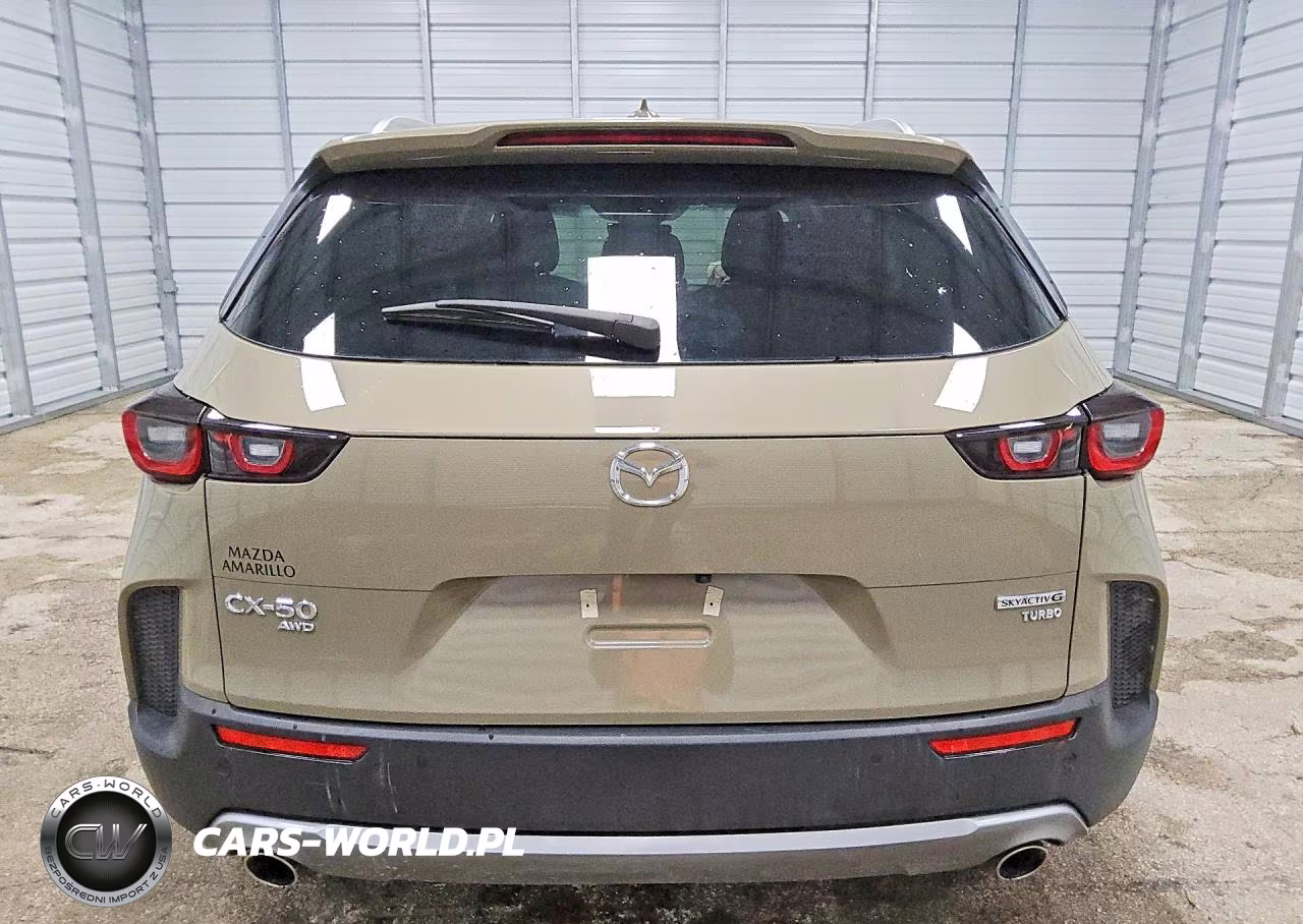 2025 Mazda Cx-50 Premium Plus VIN:7MMVABEY9SN384444 - 6
