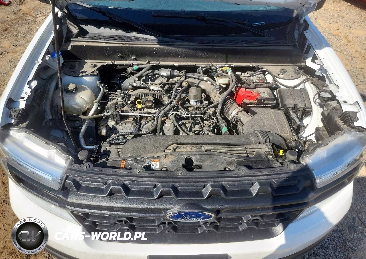 2024 Ford Maverick Xl VIN:3FTTW8B94RRB69845 - 11