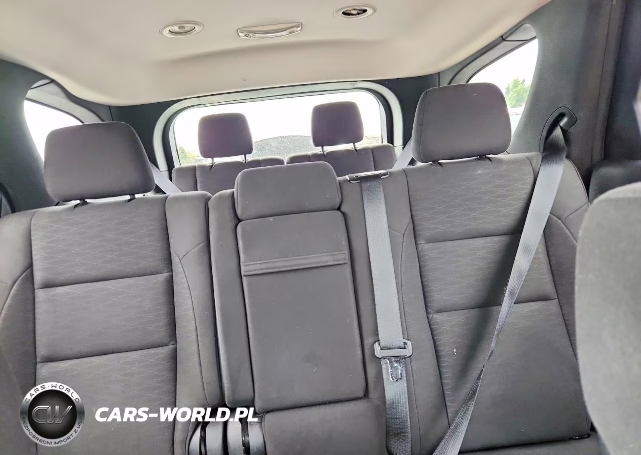 2018 Dodge Durango Sxt VIN:1C4RDJAG5JC329662 - 10