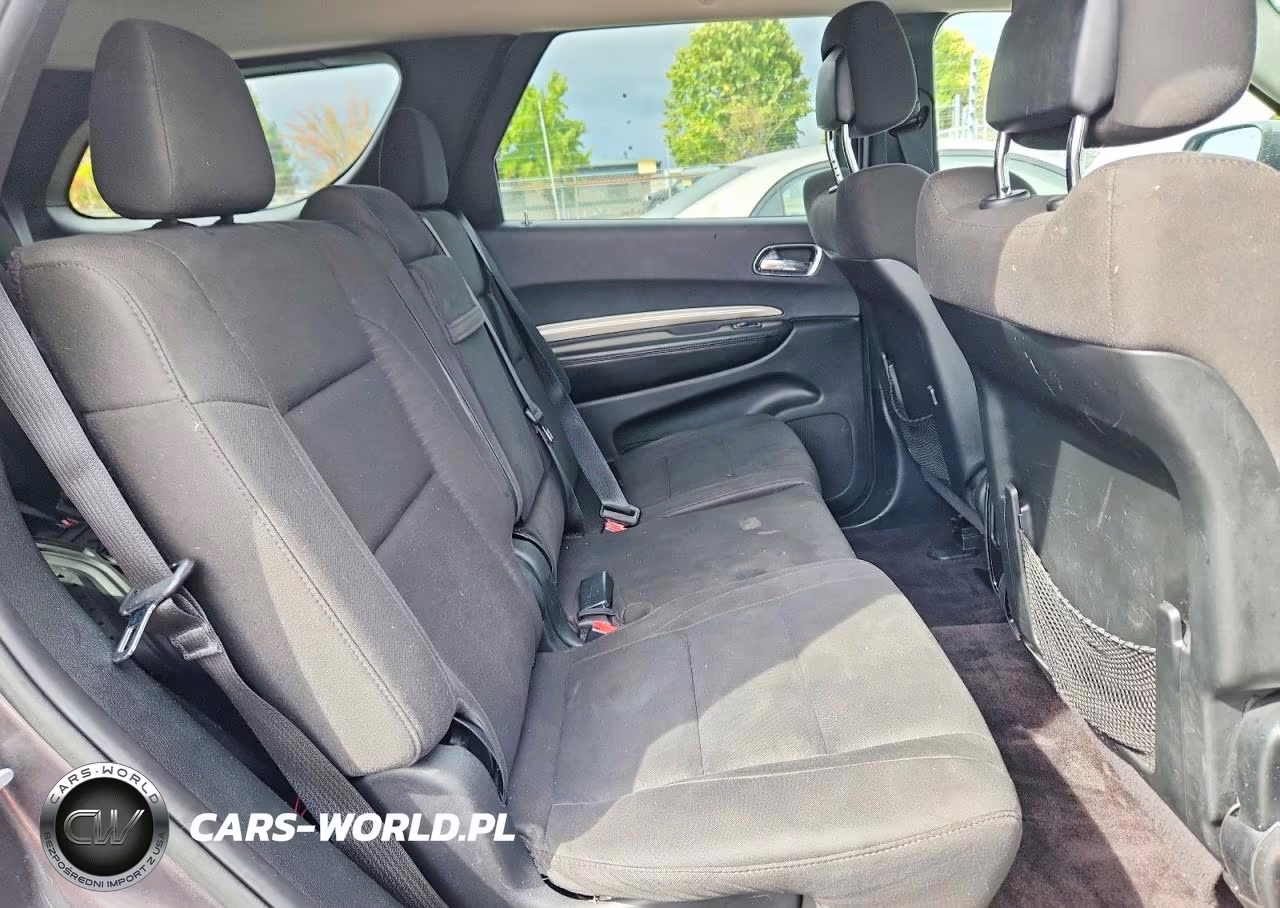 2018 Dodge Durango Sxt VIN:1C4RDJAG5JC329662 - 11