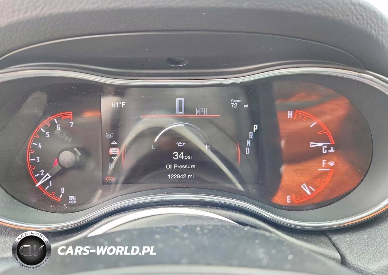 2018 Dodge Durango Sxt VIN:1C4RDJAG5JC329662 - 9