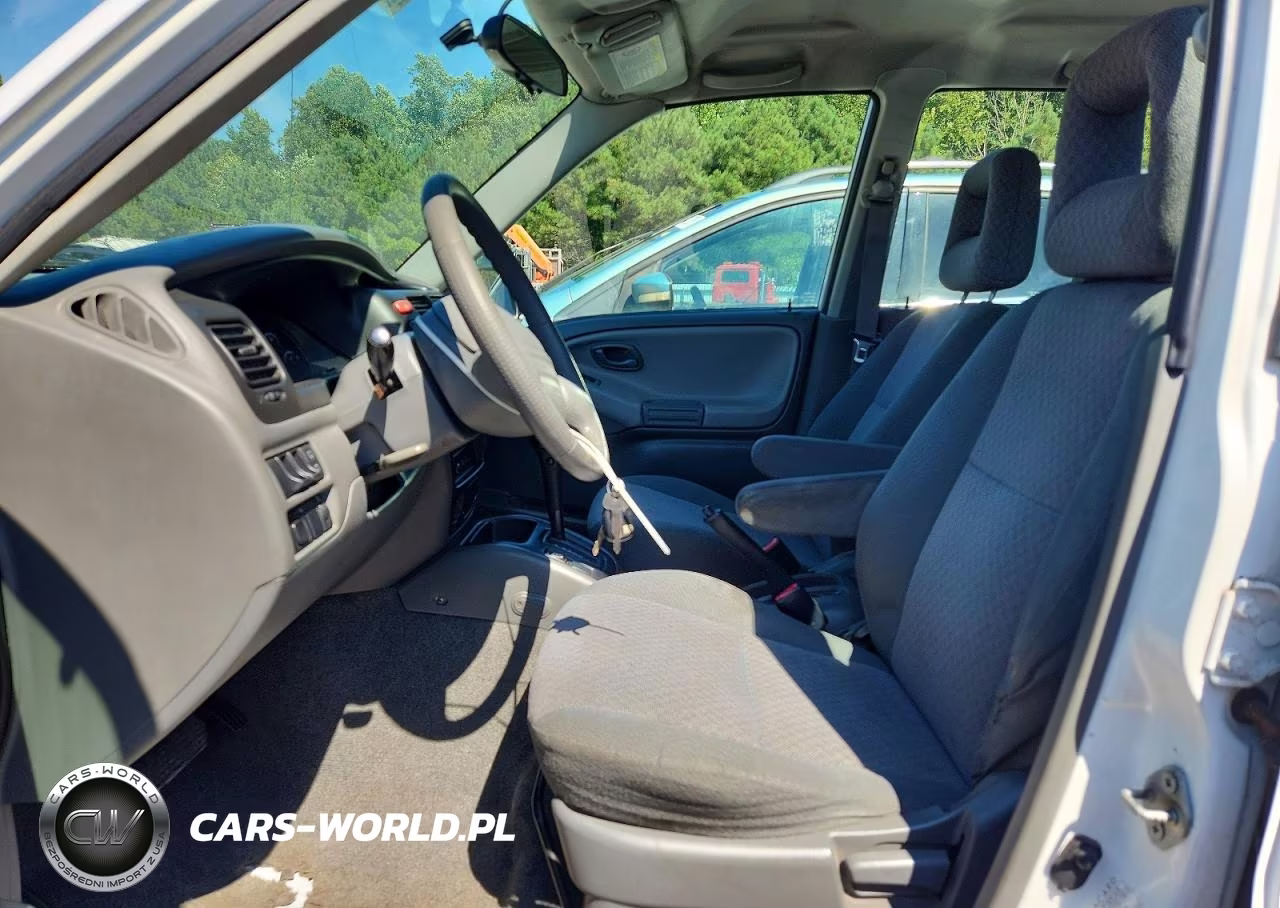 2003 Chevrolet Tracker VIN:2CNBE13C436905953 - 7