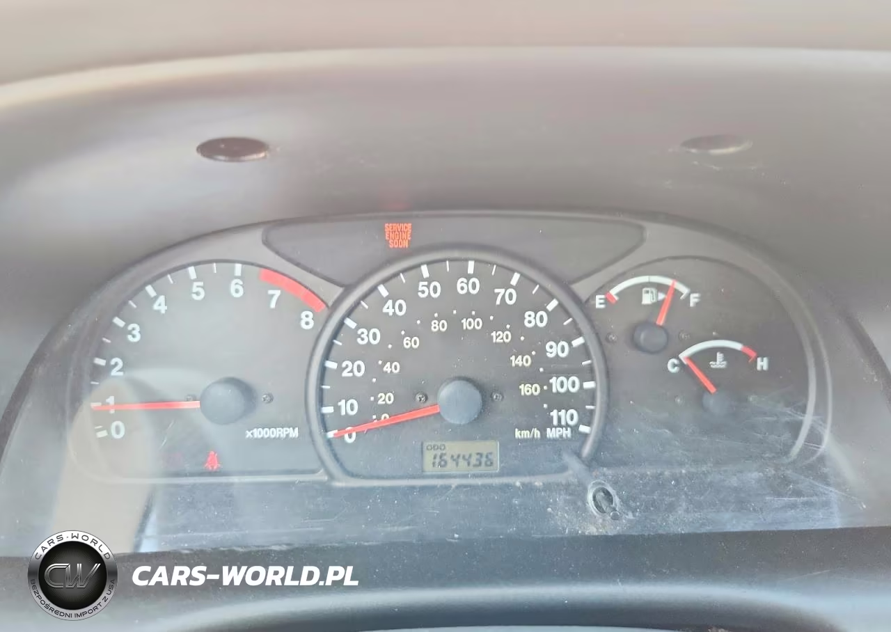 2003 Chevrolet Tracker VIN:2CNBE13C436905953 - 9