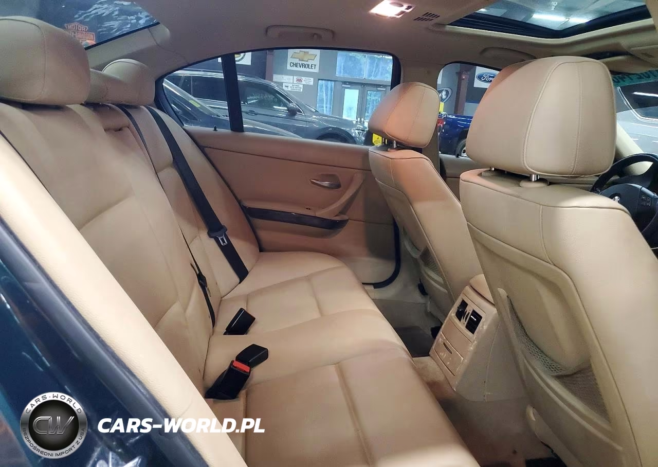 2007 BMW 328 I Sulev VIN:WBAVC53507FZ71344 - 10