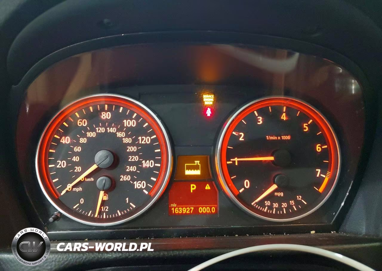 2007 BMW 328 I Sulev VIN:WBAVC53507FZ71344 - 9