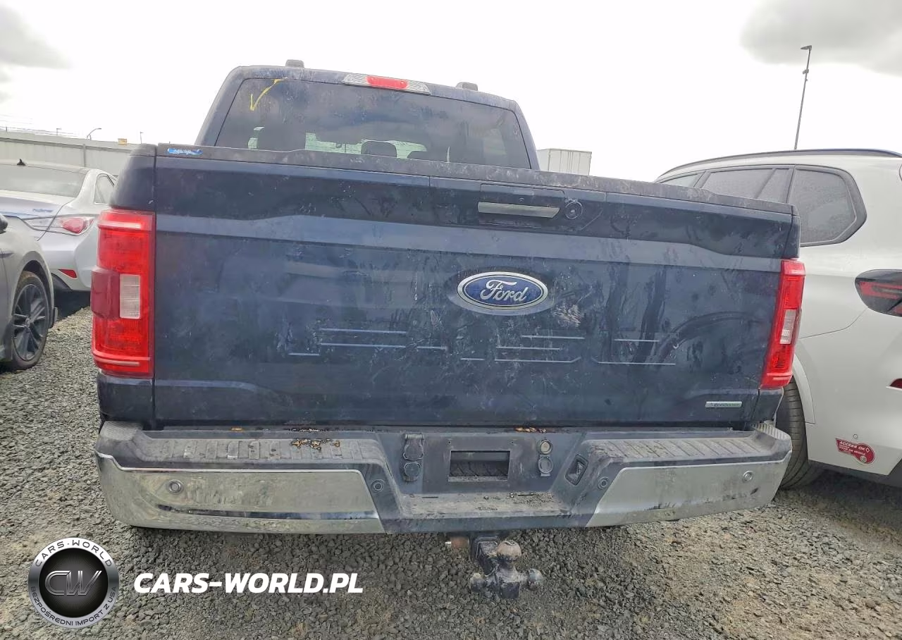 2021 Ford F150 Supercrew VIN:1FTFW1E85MKE42540 - 6
