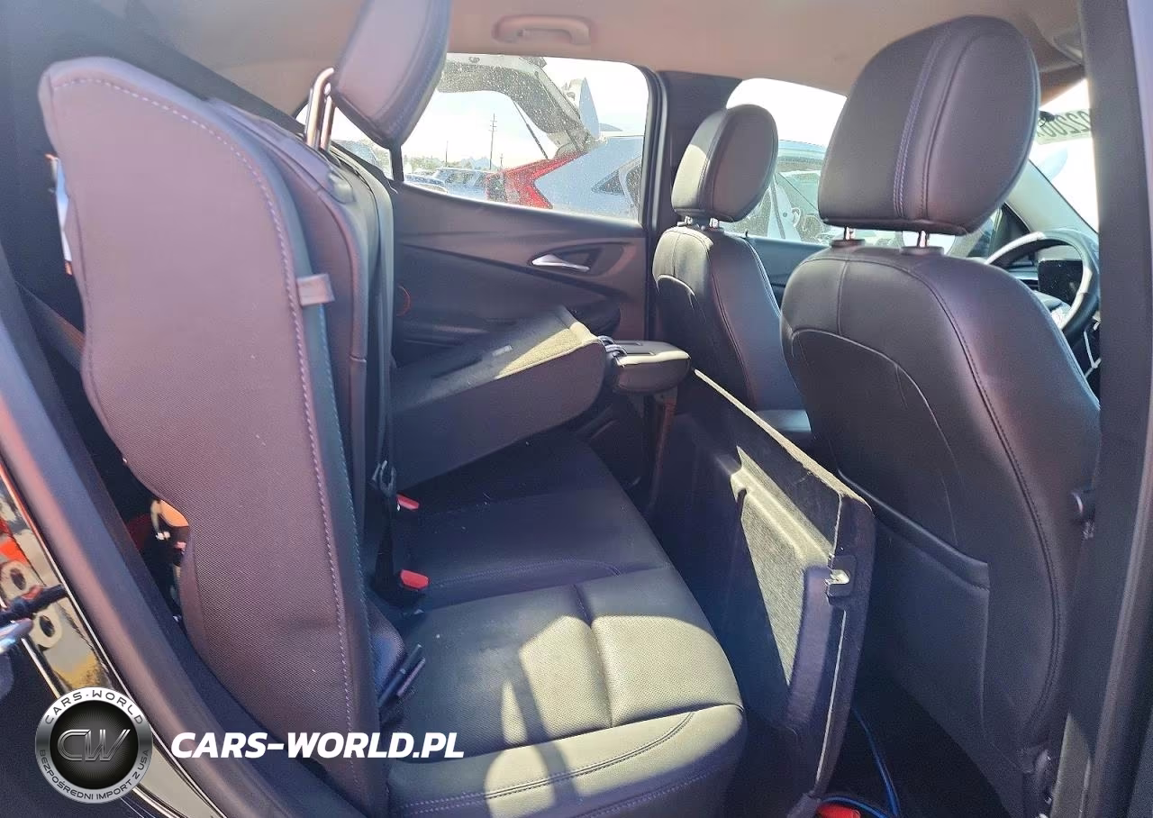 2025 Buick Encore Gx Sport Touring VIN:KL4AMDSL8SB008503 - 10