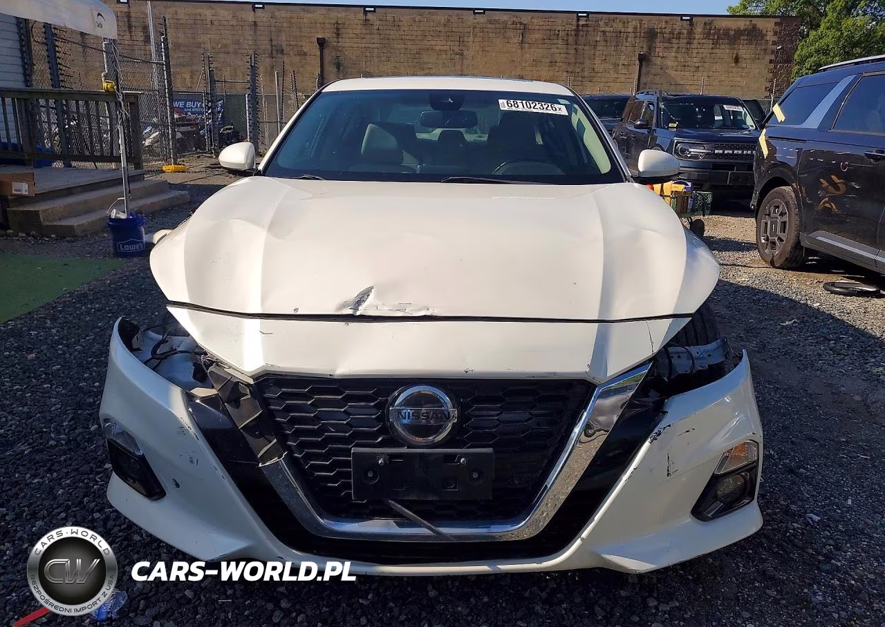 2019 Nissan Altima Sl VIN:1N4BL4EV2KC137167 - 5