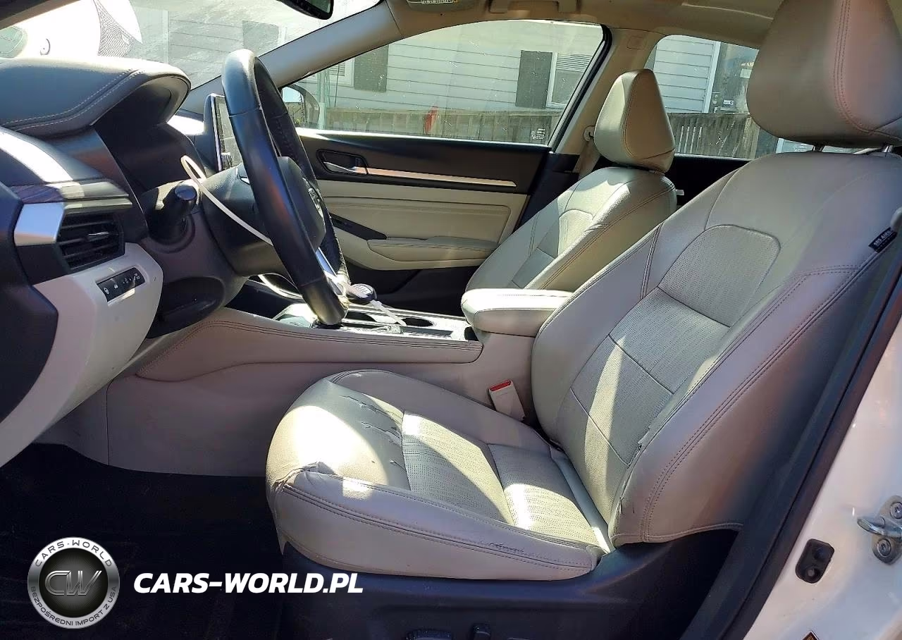 2019 Nissan Altima Sl VIN:1N4BL4EV2KC137167 - 7