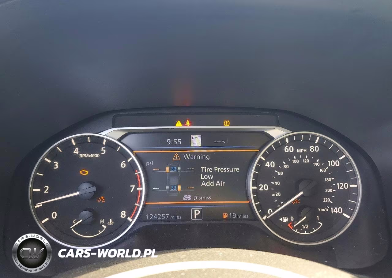 2019 Nissan Altima Sl VIN:1N4BL4EV2KC137167 - 9