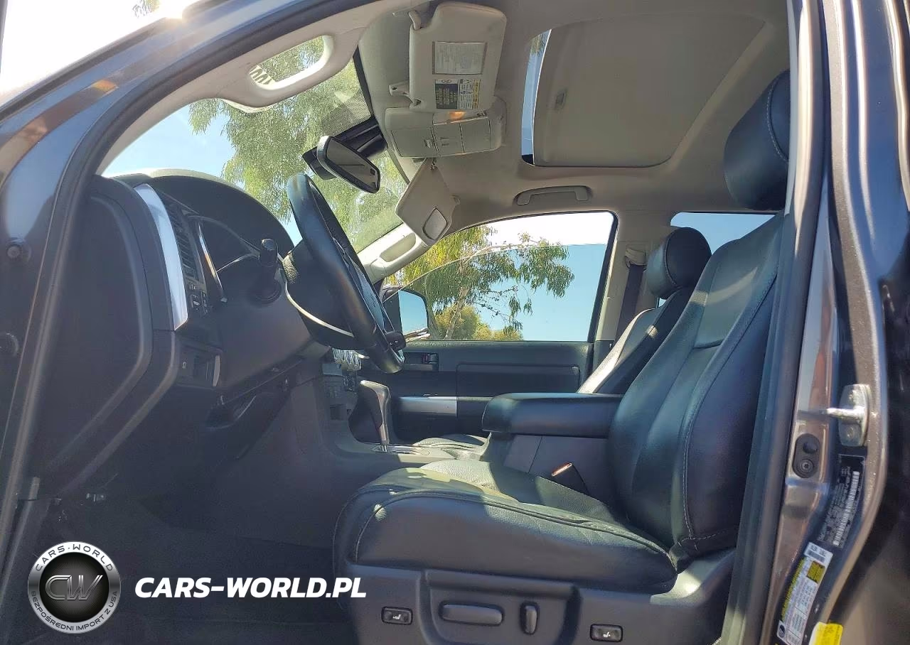 2018 Toyota Sequoia Trd Sport VIN:5TDBY5G18JS158520 - 7