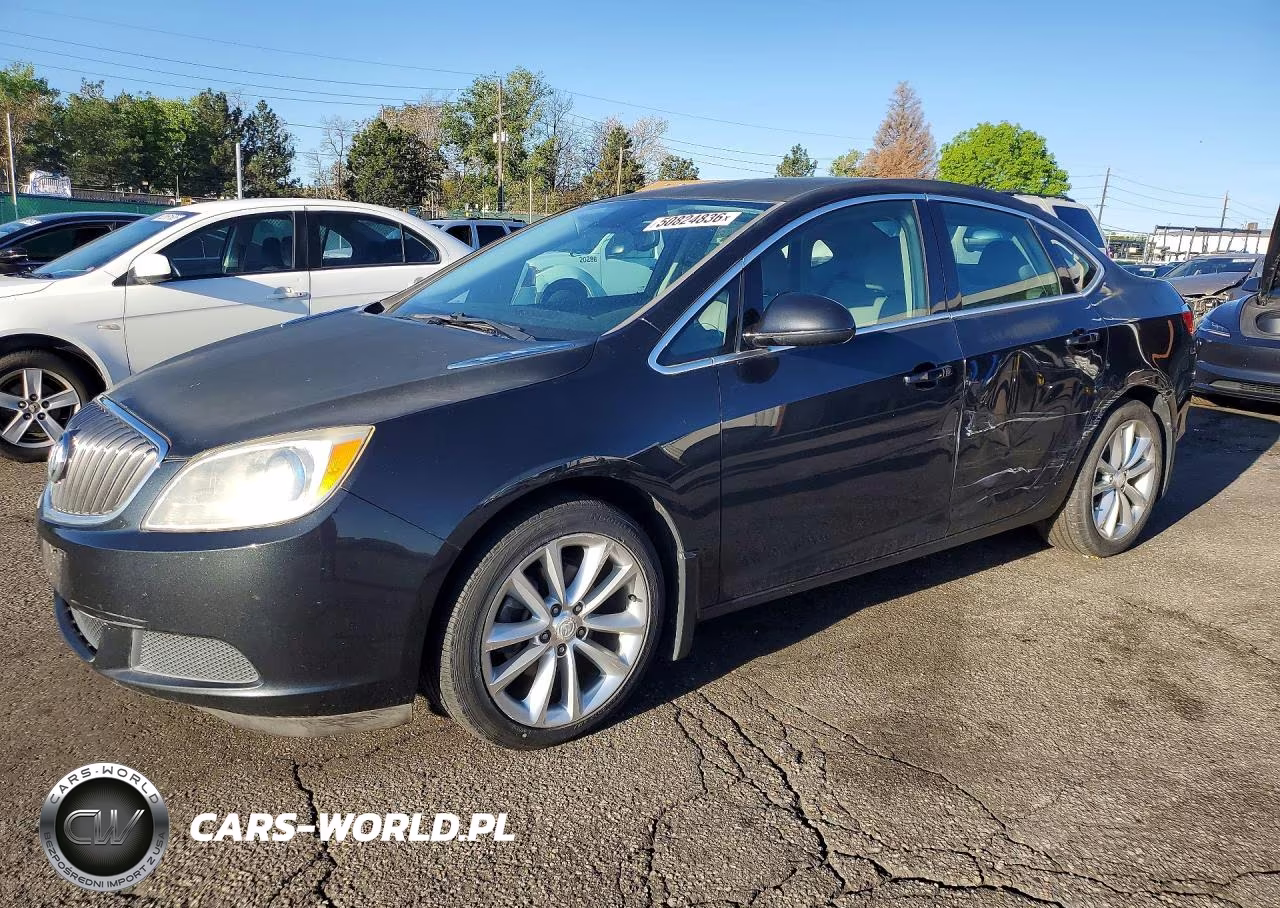 2015 Buick Verano VIN:1G4PP5SK6F4143859 - 1