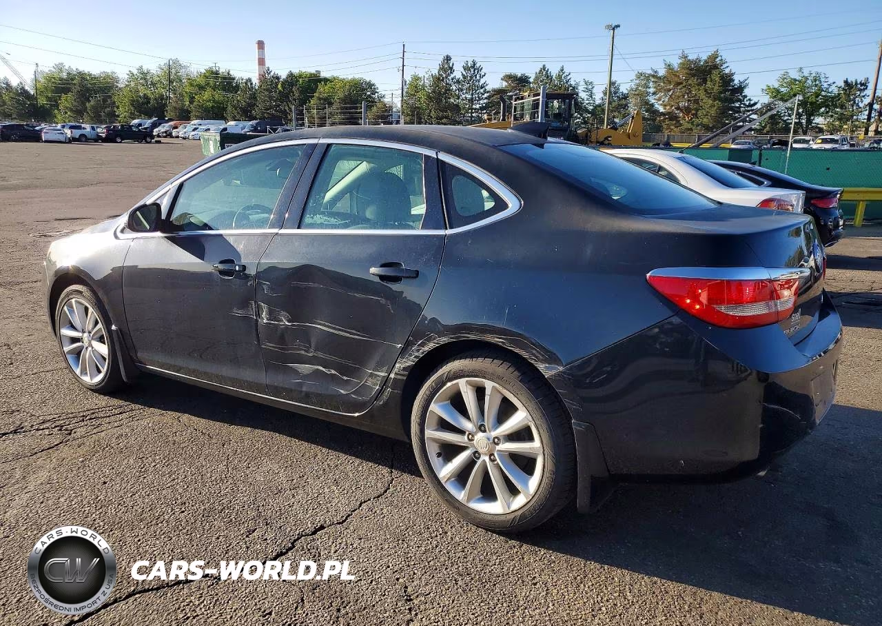 2015 Buick Verano VIN:1G4PP5SK6F4143859 - 2