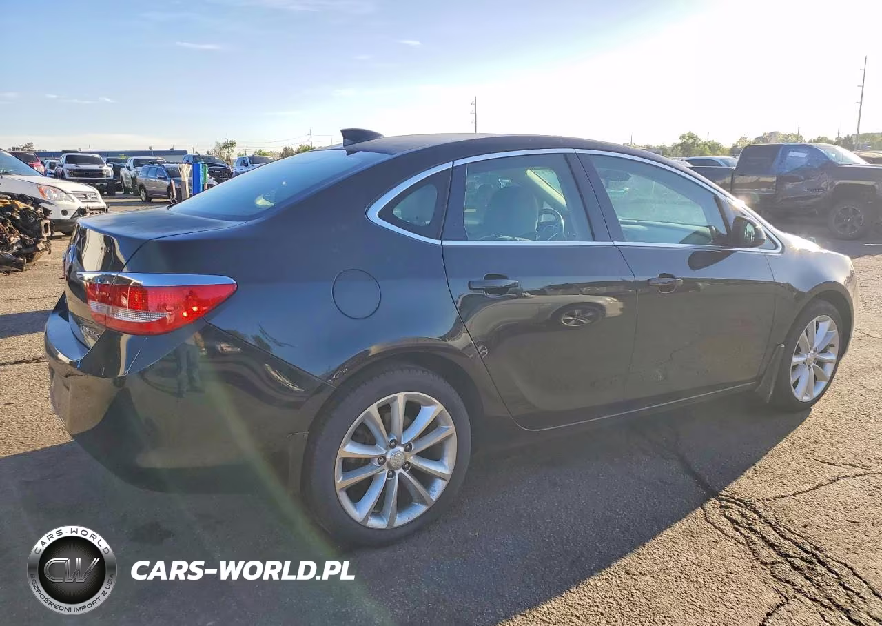 2015 Buick Verano VIN:1G4PP5SK6F4143859 - 3