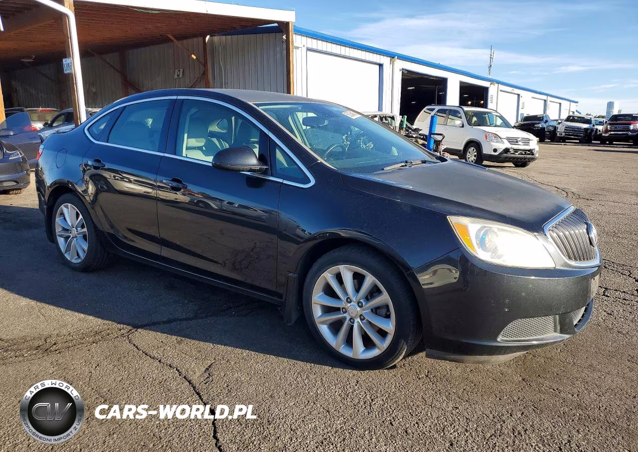 2015 Buick Verano VIN:1G4PP5SK6F4143859 - 4
