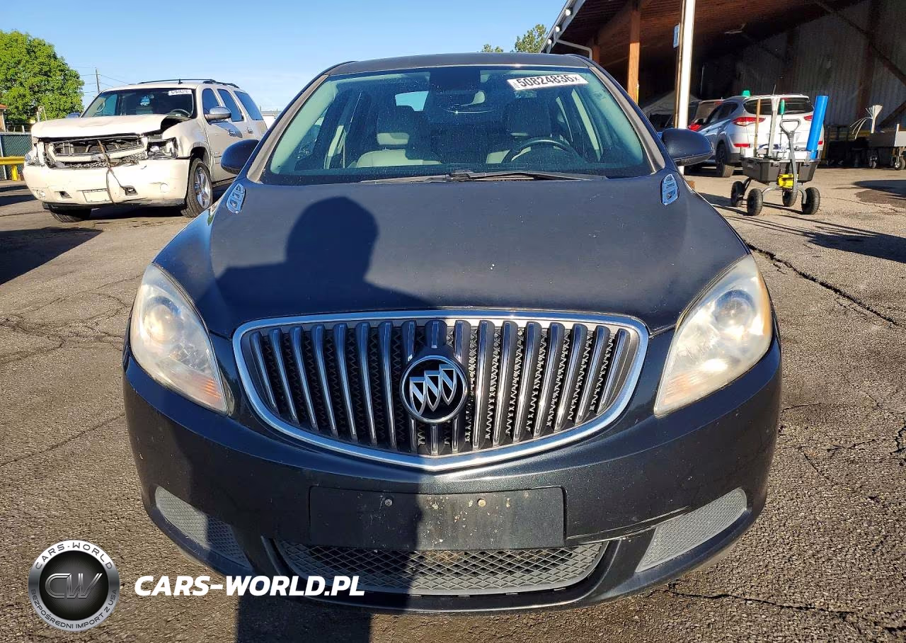 2015 Buick Verano VIN:1G4PP5SK6F4143859 - 5