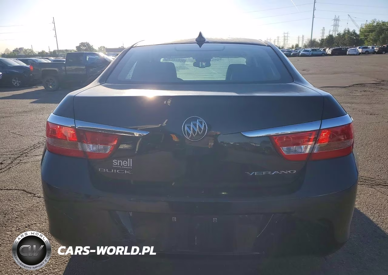 2015 Buick Verano VIN:1G4PP5SK6F4143859 - 6
