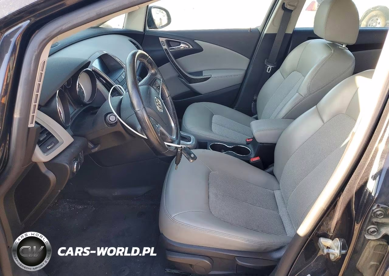 2015 Buick Verano VIN:1G4PP5SK6F4143859 - 7