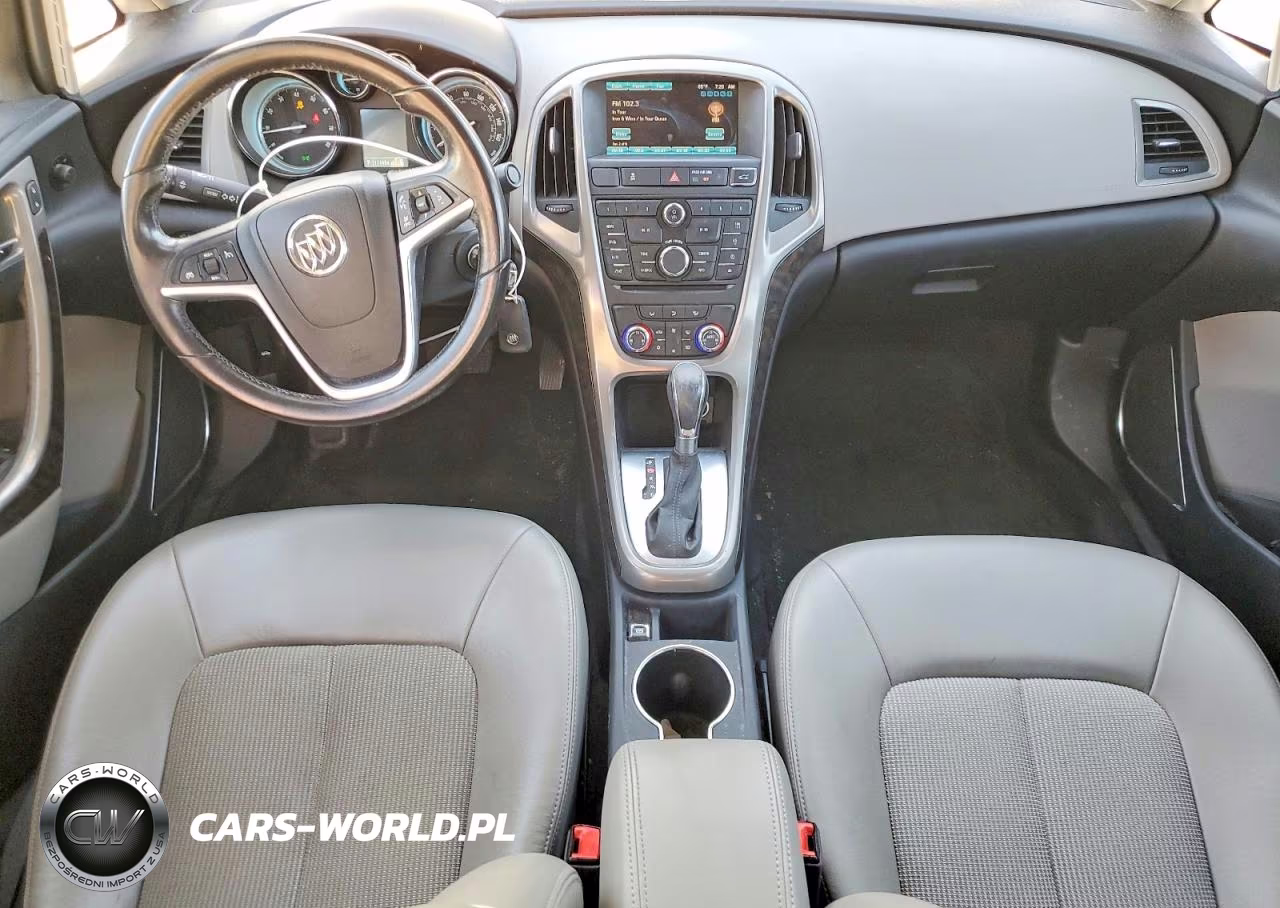 2015 Buick Verano VIN:1G4PP5SK6F4143859 - 8