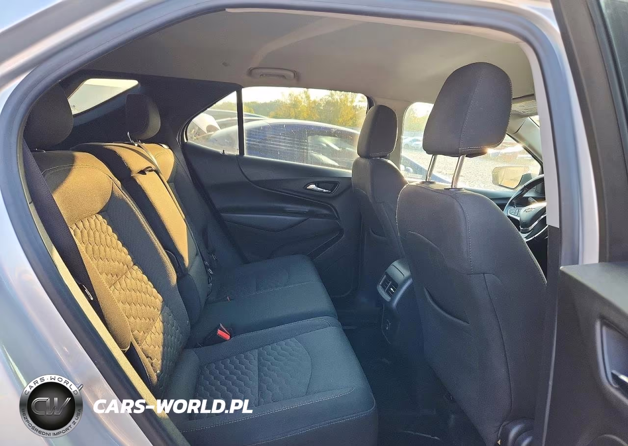 2020 Chevrolet Equinox Lt VIN:3GNAXJEV4LS527988 - 11