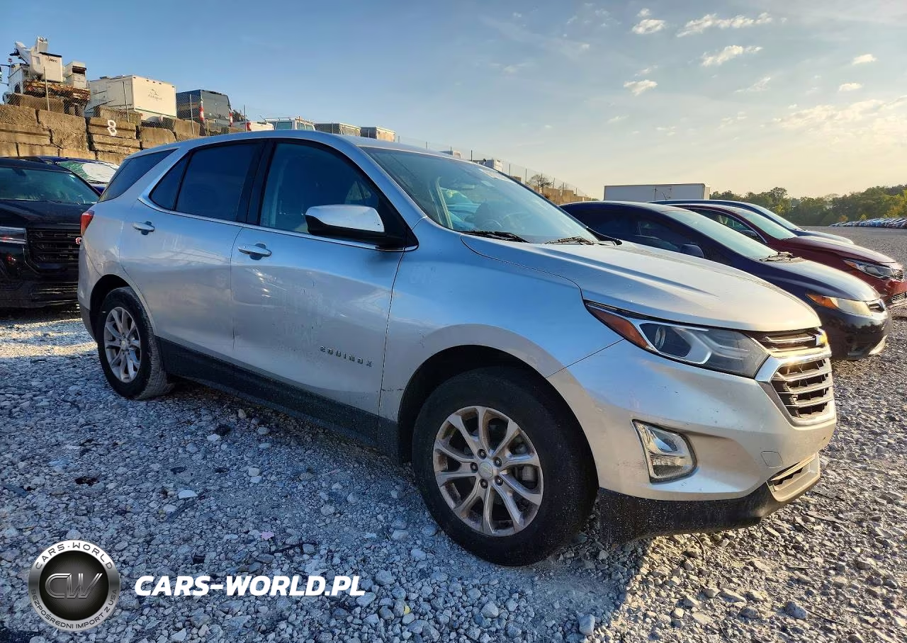 2020 Chevrolet Equinox Lt VIN:3GNAXJEV4LS527988 - 4
