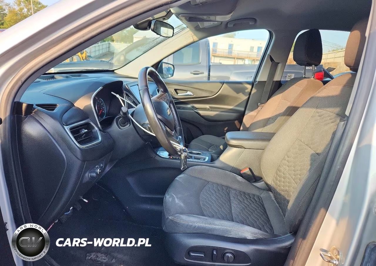 2020 Chevrolet Equinox Lt VIN:3GNAXJEV4LS527988 - 7