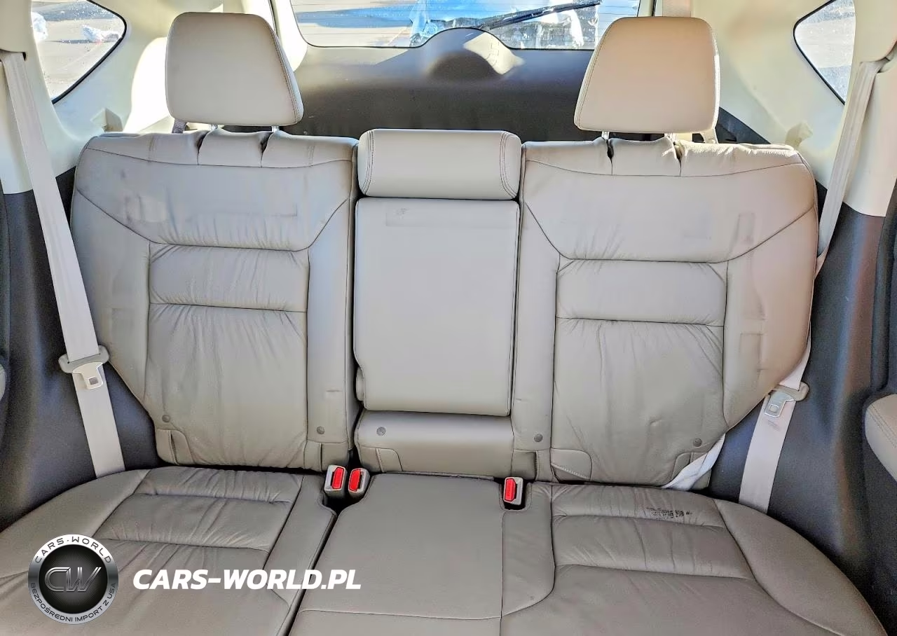 2014 Honda Cr-V Exl VIN:2HKRM4H78EH623722 - 10