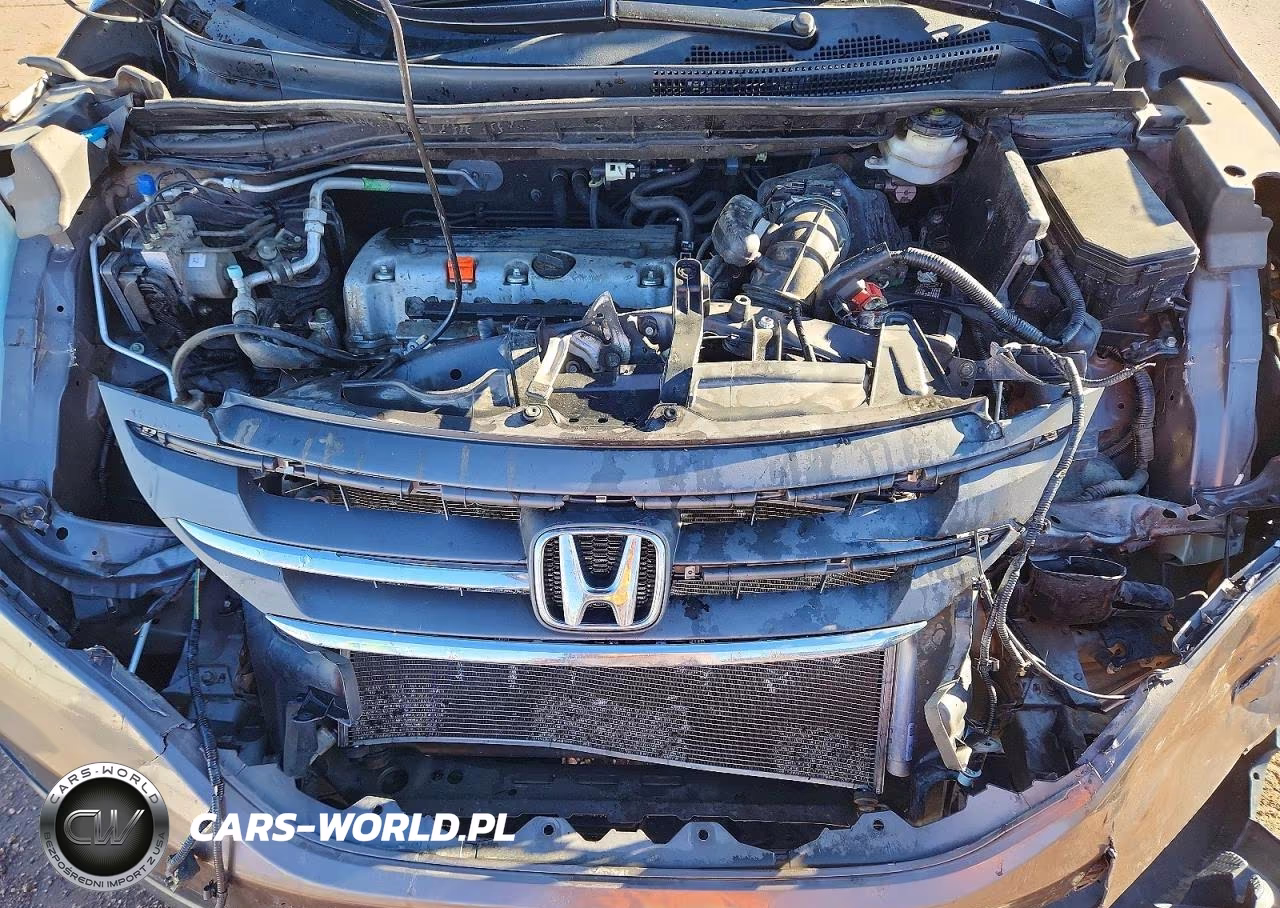 2014 Honda Cr-V Exl VIN:2HKRM4H78EH623722 - 12
