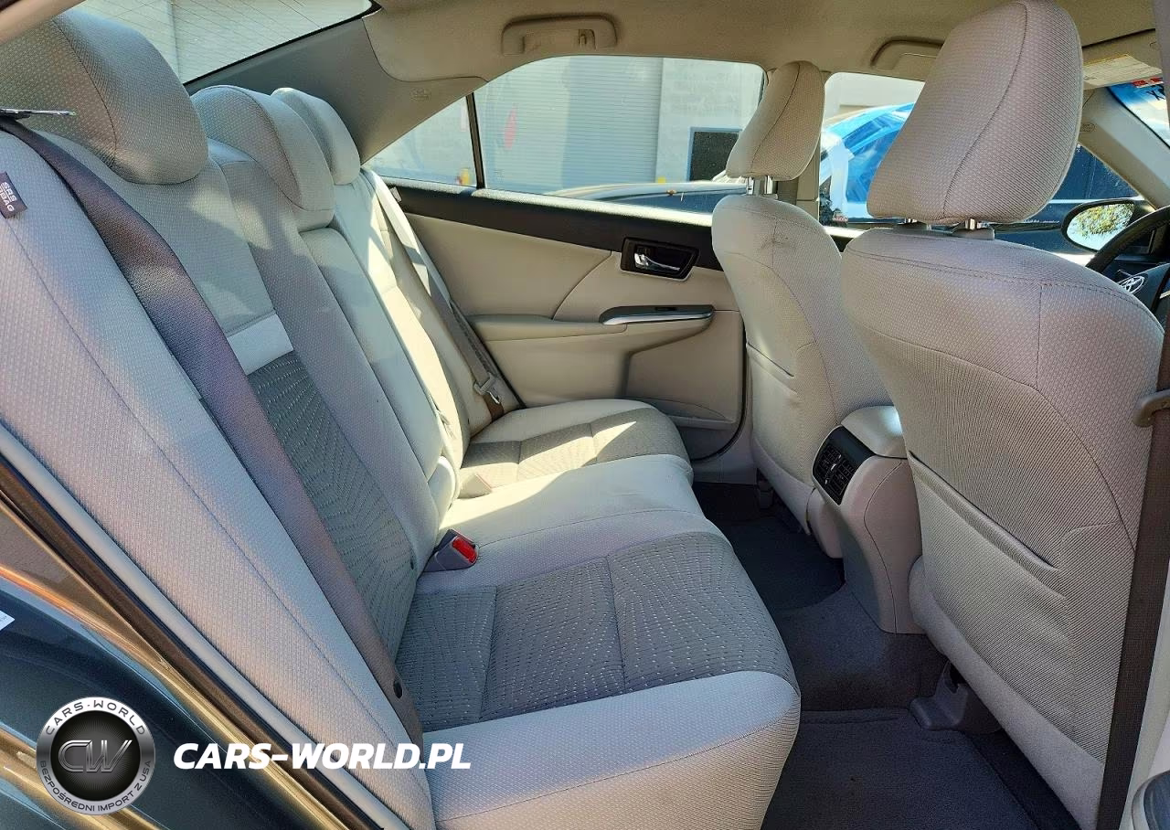 2014 Toyota Camry Hybrid Xle VIN:4T1BD1FK1EU125242 - 10