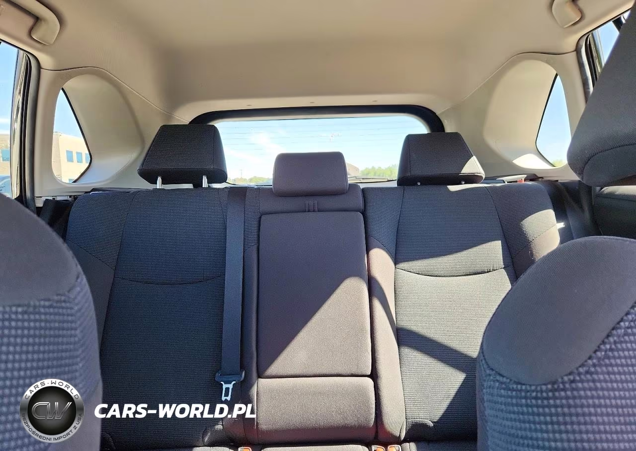 2022 Toyota Rav4 Le VIN:2T3F1RFV0NW281735 - 10