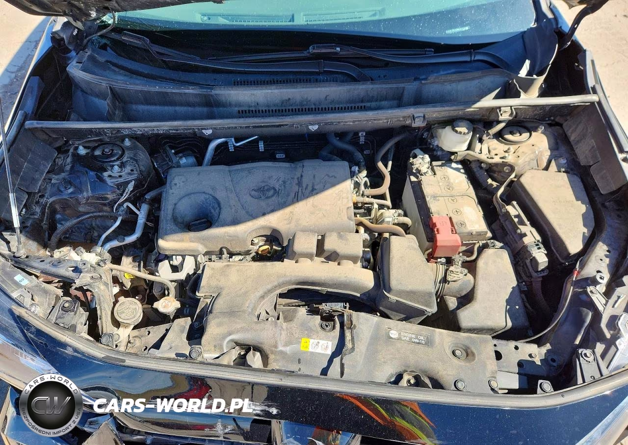 2022 Toyota Rav4 Le VIN:2T3F1RFV0NW281735 - 12