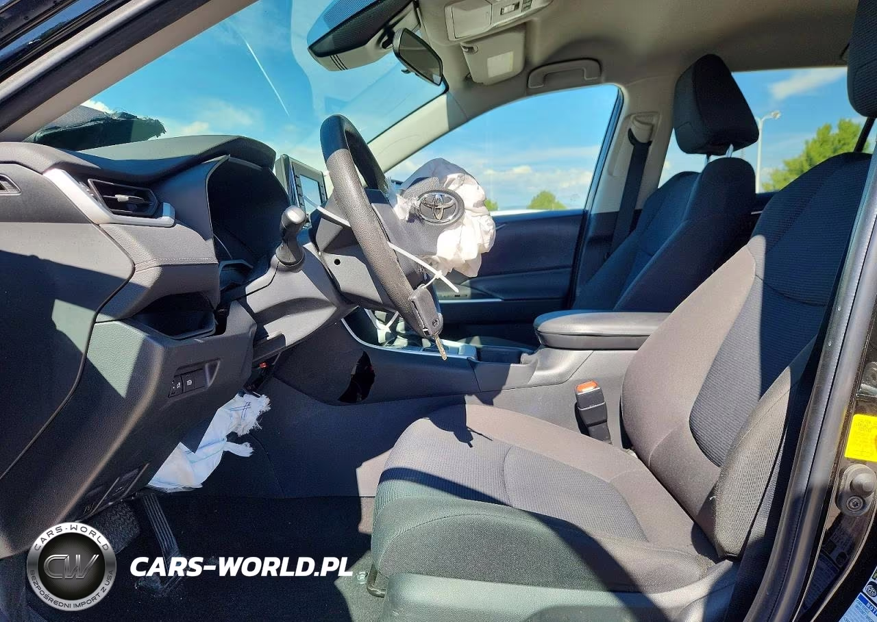 2022 Toyota Rav4 Le VIN:2T3F1RFV0NW281735 - 7
