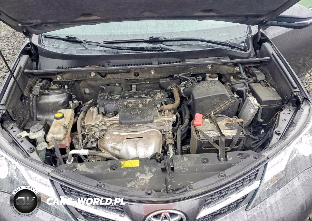 2013 Toyota Rav4 Limited VIN:JTMDFREV9D5022144 - 12