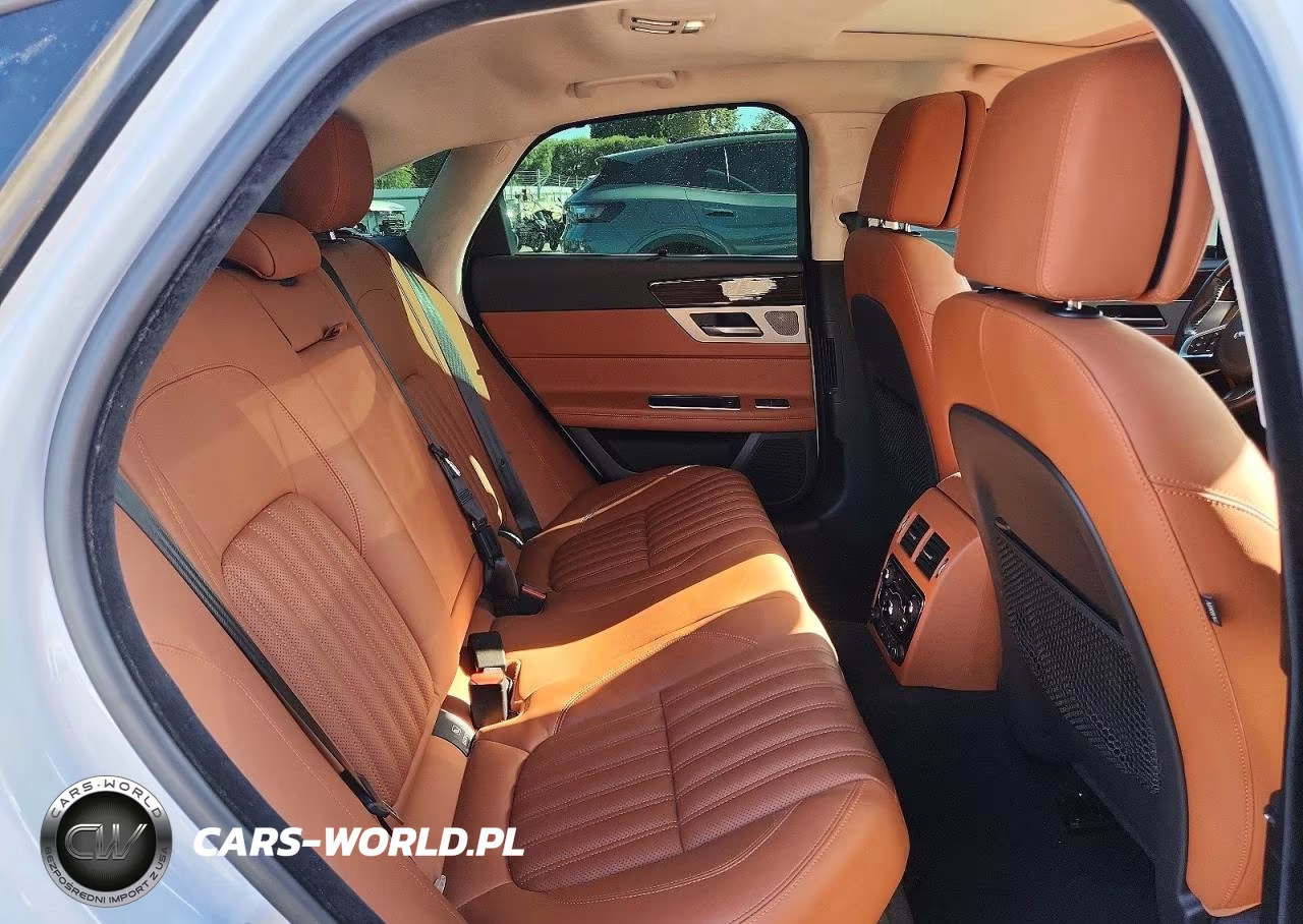 2018 Jaguar Xf Portfolio Le VIN:SAJBH4EV2JCY53367 - 10