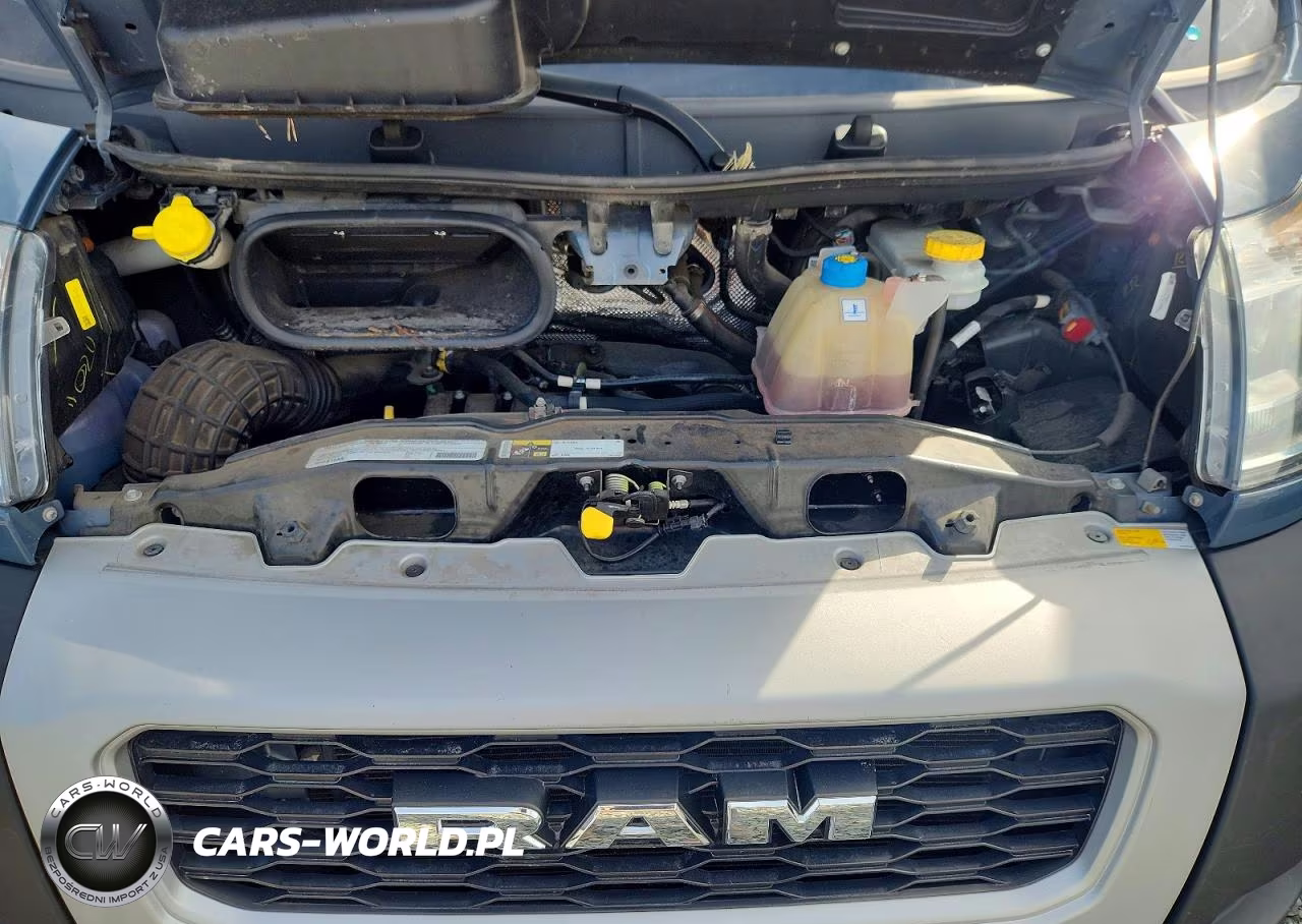 2022 Ram Promaster 3500 3500 Standard VIN:3C7WRVMG5NE126926 - 12