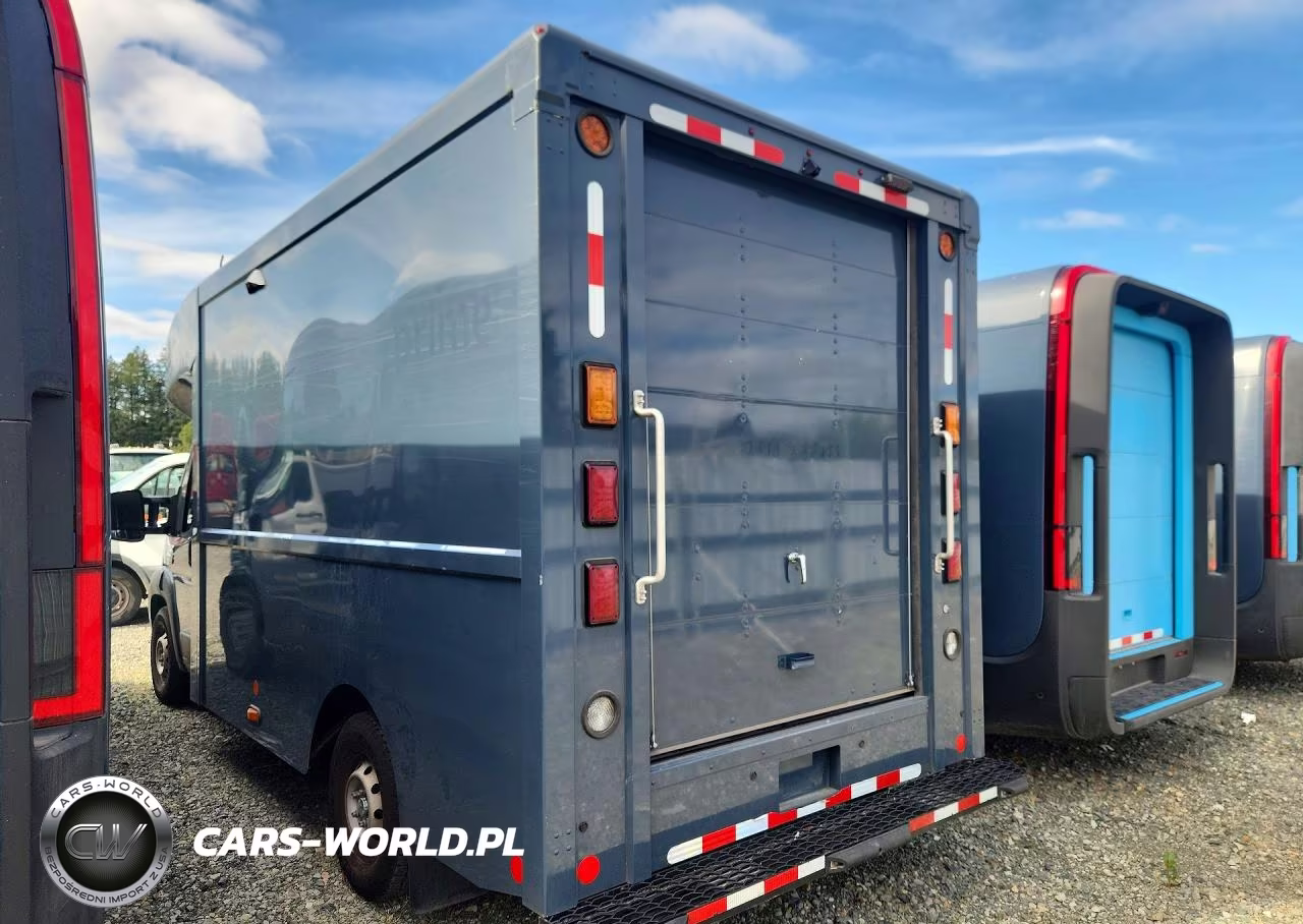 2022 Ram Promaster 3500 3500 Standard VIN:3C7WRVMG5NE126926 - 2