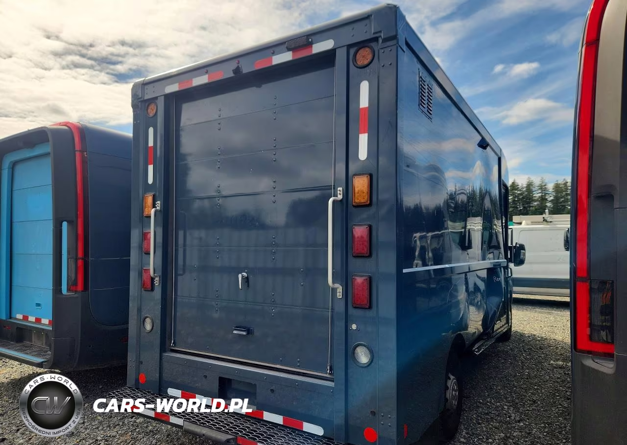 2022 Ram Promaster 3500 3500 Standard VIN:3C7WRVMG5NE126926 - 3