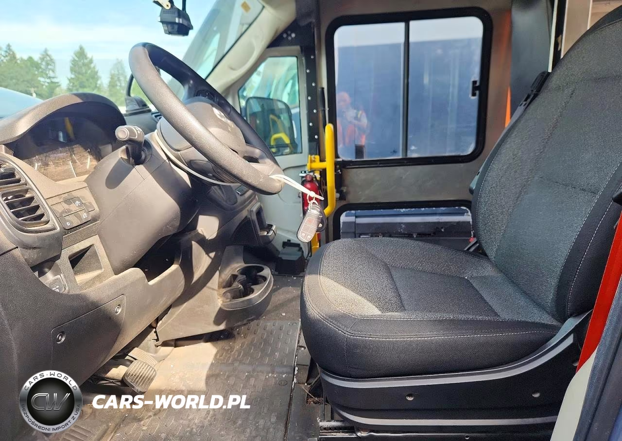 2022 Ram Promaster 3500 3500 Standard VIN:3C7WRVMG5NE126926 - 7