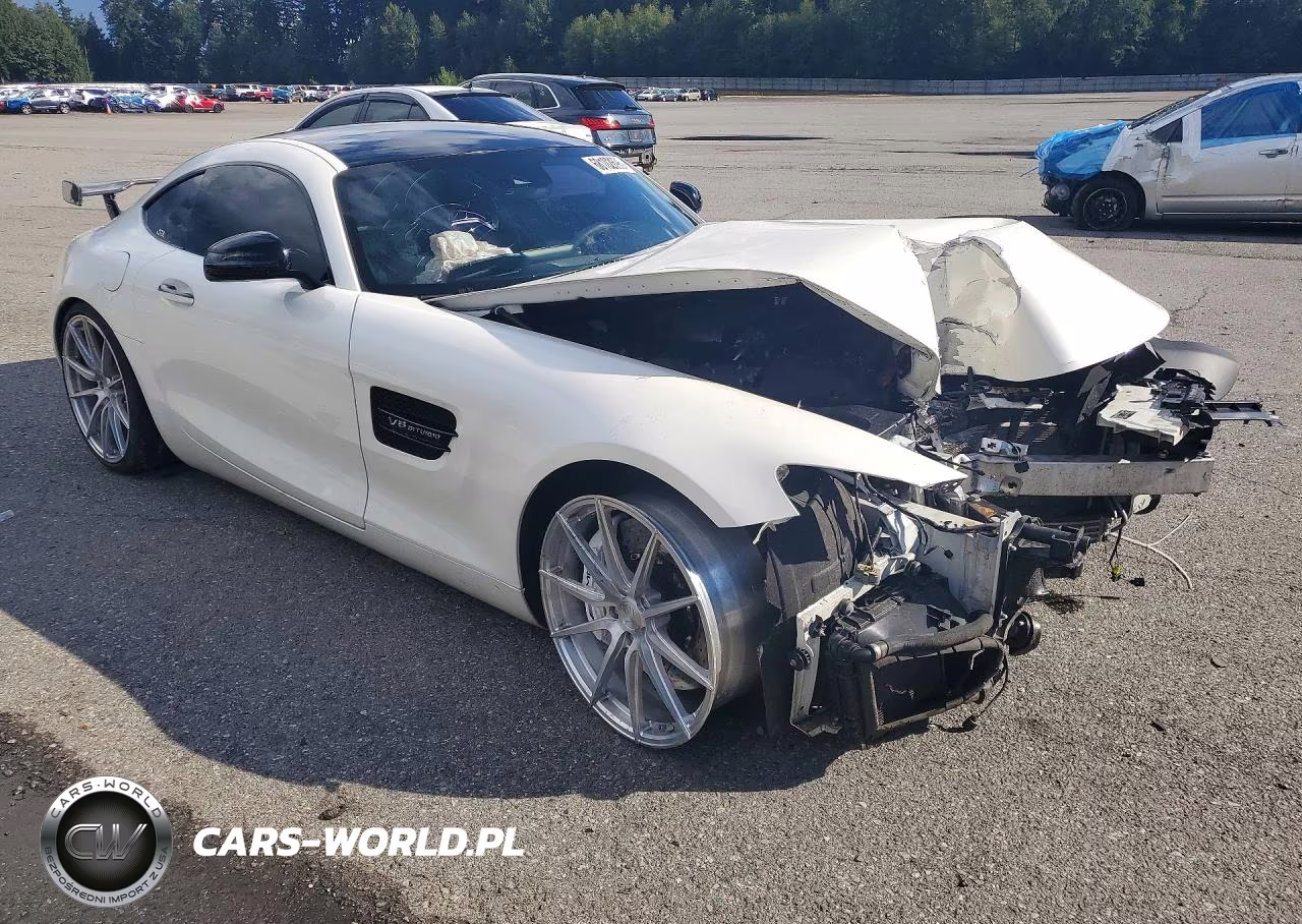 2016 Mercedes-Benz Amg Gt S VIN:WDDYJ7JAXGA004647 - 4