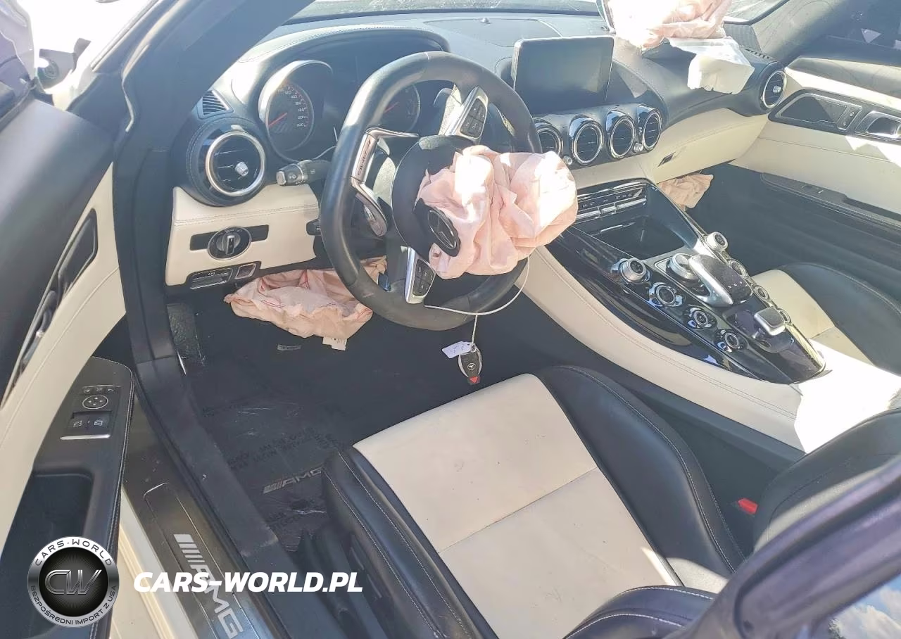 2016 Mercedes-Benz Amg Gt S VIN:WDDYJ7JAXGA004647 - 8