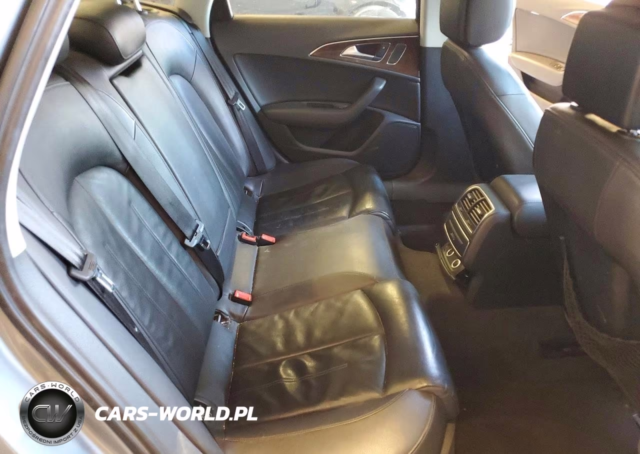2012 Audi A6 VIN:WAUBGAFC0CN006218 - 10