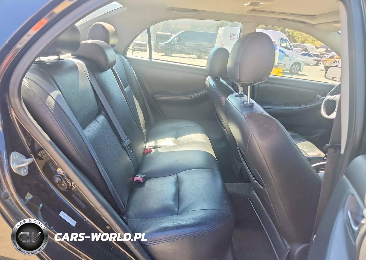 2005 Toyota Corolla S VIN:1NXBR32E35Z427855 - 10