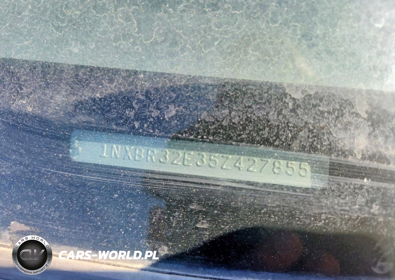 2005 Toyota Corolla S VIN:1NXBR32E35Z427855 - 12