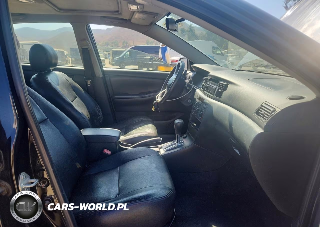 2005 Toyota Corolla S VIN:1NXBR32E35Z427855 - 7